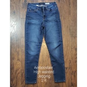 Aeropostale Highwaisted Jegging 2R